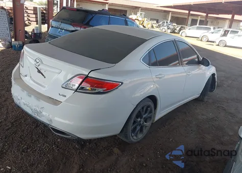 2009 Mazda Mazda6 S Grand Touring/S Touring z USA, uszkodzony, nr VIN 1YVHP82B895M38030